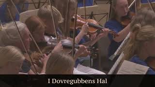 Vesterlund Musikkursus 2024 – Afslutningskoncert – Grieg I Dovregubens Hal [upl. by Anihta]