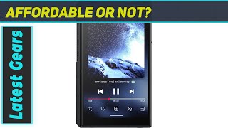 FiiO M11S HiRes MP3 Player Best Dual ES9038Q2M DAC Android 10 Music Player [upl. by Whittaker]