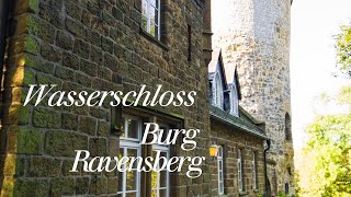 Wasserschloss  Burg Ravensberg  Wasserscloss [upl. by Doner]