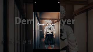 Demon slayer temporada 4 [upl. by Blancha]