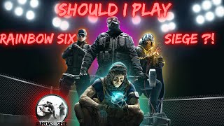 Should I play Rainbow Six Siege [upl. by Liman607]