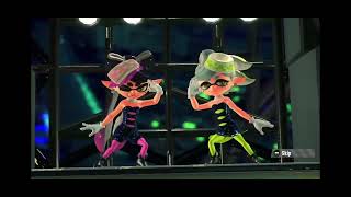 Splatoon 2 Final Boss but better… The Movie [upl. by Fabi]