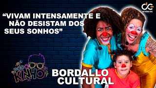 PODKINHO com Bordallo Cultural EP25 [upl. by Frannie448]