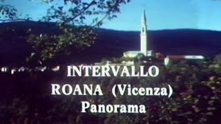 REW  Intervallo Rai a colori 1981 [upl. by Ait802]