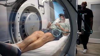 Becoming quotBulletproofquot with Hyperbaric Oxygen Therapy [upl. by Matthus]