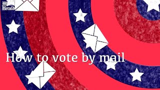 How to vote by mail in Florida A quick guide [upl. by Ches]