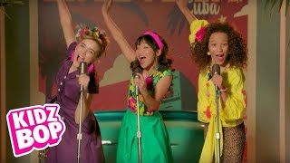 KIDZ BOP Kids – Havana Official Music Video January 10 1969 [upl. by Griffis]