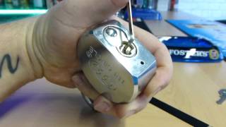 008 TLI Tri Circle ZX 865 padlock SPPd [upl. by Fons]