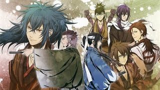 Full Anime  Hakuouki Reimeiroku Season 1 All Episodes 1  12 English Dubbed [upl. by Rita441]