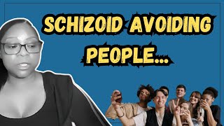 Schizoid Insights How I Avoid People vs Avoidant Personality Disorder [upl. by Ellehcyt]