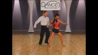 American Style Rhythm DVIDA Syllabus Advanced I Silver Mambo [upl. by Heater]