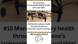 Drone Maintenance Battery Tips 15 viralvideo viralshorts viralshort [upl. by Jeralee]