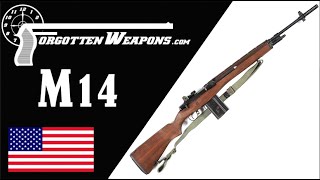 M14 America’s Worst Service Rifle  What Went Wrong [upl. by Atinehc]