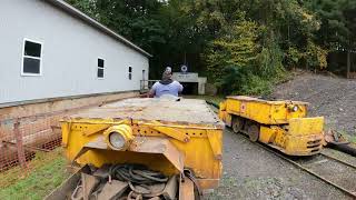 Commercial Mine Tour  No 9 Anthracite Coal Mine amp Museum in Lansford PA  October 8 2023 [upl. by Etra]