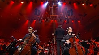 2CELLOS  Now We Are Free  Gladiator Live at Sydney Opera House [upl. by Us]