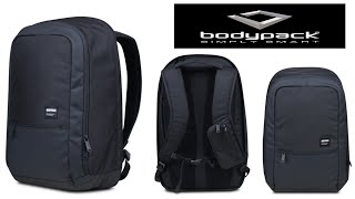 BODYPACK DISTRICT BACKPACK 24L  SKU 920001792  TAS RANSEL BODYPACK BACKPACK [upl. by Bryan]