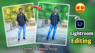 Green Ton Editing 😍  Lightroom Green Photo Editing  Lightroom Photo Editing Tutorial  RK Editing [upl. by Giordano]