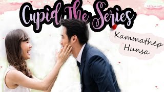 Eng Sub Official Teaser Cupid the Series   quotKammathep Hunsaquot [upl. by Nwahsud]