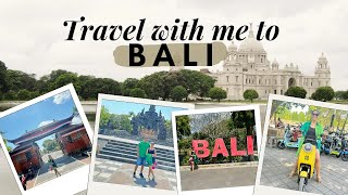 Exploring Bali Vlog ll Sightseeing II Indonesia [upl. by Tamarra]