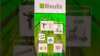 Rivulis drip irrigation system [upl. by Repard84]