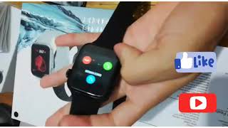 Como vincular el Smartwatch ft30 con tu celular [upl. by Enelahs]