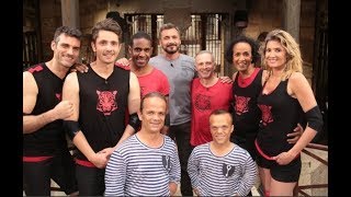 Fort Boyard du 12082017  ÉQUIPE GUILLAUME PLEY  FULL HD [upl. by Aelc]