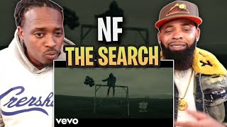 TRETV REACTS TO  NF  The Search [upl. by Aliam]