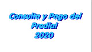 Consultar o pagar el Predial  Ciudad Juárez  Chihuahua [upl. by Richmound]