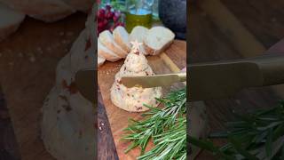 Knoblauch Butter rezept recipe youtubeshorts youtubenews schnellerezepte christmas [upl. by Bartholemy]