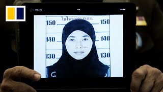 Bangkok shrine bombing suspect acquitted [upl. by Inaja]