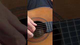 Samba Pa Ti intro cover classicalguitar guitarcover nylonstringguitar [upl. by Aitram]