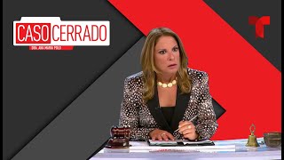 Senos que matan👨🏼‍⚕💃💵 Caso Cerrado  Telemundo [upl. by Ruthann]