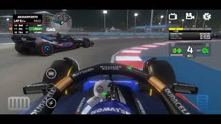 Monoposto 2024 GP Abu Dhabi Final Franco Colapinto Williams F1 Next season in RB [upl. by Nylitsirk]