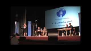 OGM il grande dubbio pericolosi o sostenibiliFestivaletteraturaMantova 2013 [upl. by Reyaht]