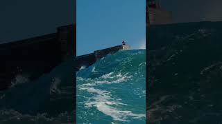 Quem é esse surfista de ondas Gigantes de Nazaré [upl. by Winters]