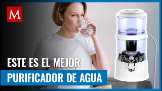 Profeco señala que este purificador de agua cumple con todas las normas te decimos cuál es [upl. by Flemming]