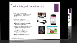 Mental Health Wearables [upl. by Ellienad]