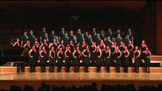 國立臺灣大學校歌：青春歌舞版（高竹嵐編曲） National Taiwan University Chorus [upl. by Chapen]