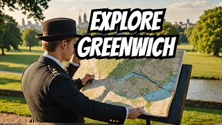 Exploring Greenwich A Journey through History and Nature [upl. by Atiram]