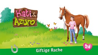 Kati und Azuro  Folge 24 Giftige Rache [upl. by Icnan433]