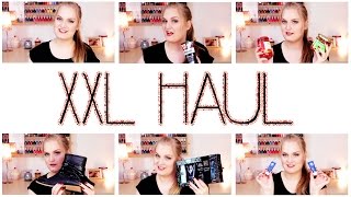 XXL HAUL  Collchen14 [upl. by Ahscrop469]