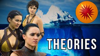 Sand Snakes Theory Iceberg Livestream  Fantasy Haven [upl. by Tricia]