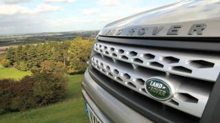 Land Rover Freelander 2 Auto Express first drive review [upl. by Darcie]