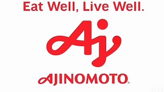 Ajinomoto Logo History [upl. by Gussi692]