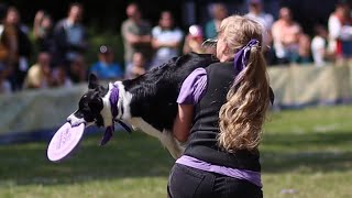 Agnieszka amp Lexa 🦄 Latające Psy Wrocław Freestyle lvl 1  3rd place [upl. by Kcirneh]