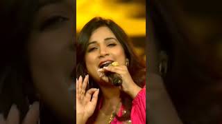 Angaaron by Shreya Ghoshal at Indias best dancer [upl. by Bonnie]