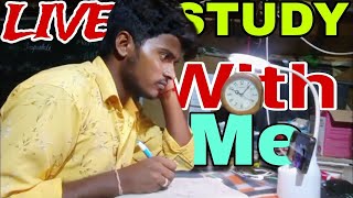 DAY 385  Live Study With Me  Neet 2025  Jee 222025  Board Exams 2025 [upl. by Enneirda]