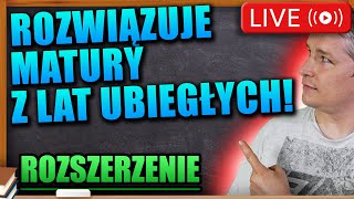 Arkusz maturalny Operon Poziom Rozszerzony Listopad 2021 Matematyka Live Matura [upl. by Meuser6]