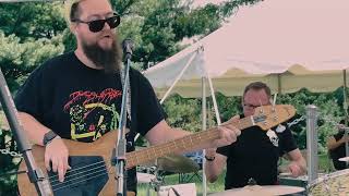 Chiseled Lilies  Black Mary Live at Reid Menzer Skatepark 20240824 [upl. by Dacy]