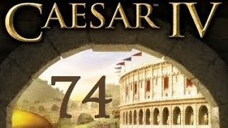 Lets Play quotCaesar IV Iquot  74  Lugdunum  05 German  Deutsch [upl. by Auqinehs]